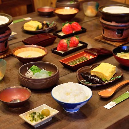 Hotel Yanagiya Chichibu Zewnętrze zdjęcie