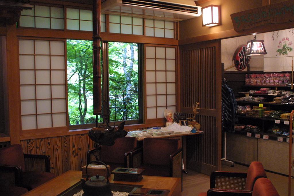 Hotel Yanagiya Chichibu Zewnętrze zdjęcie