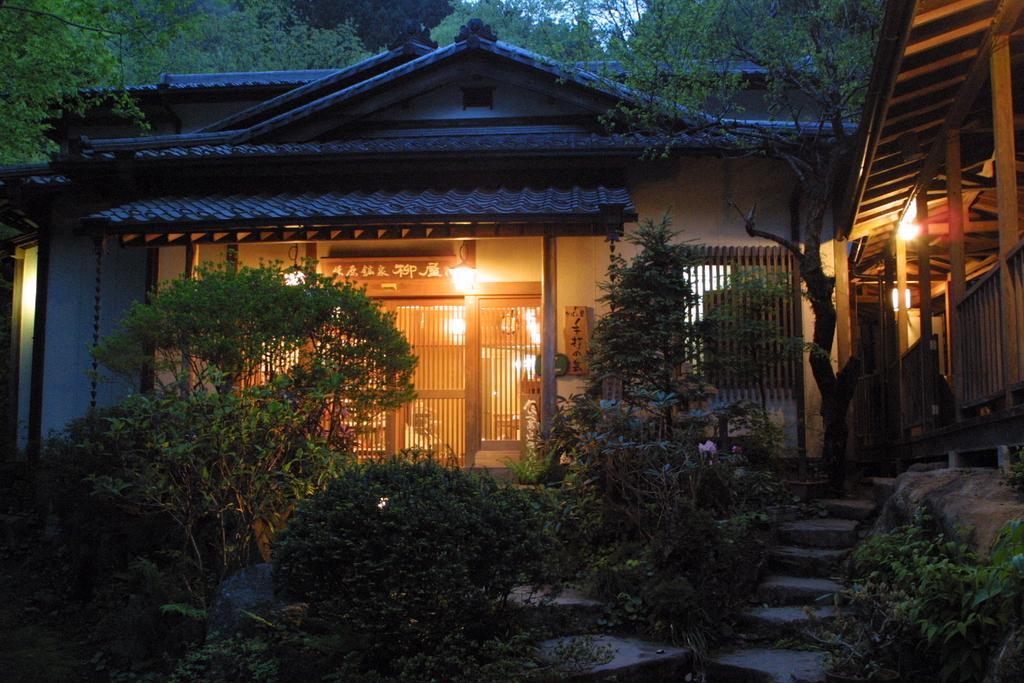 Hotel Yanagiya Chichibu Zewnętrze zdjęcie