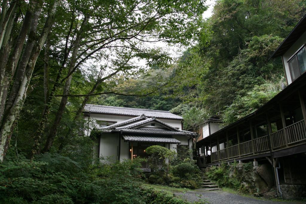 Hotel Yanagiya Chichibu Zewnętrze zdjęcie