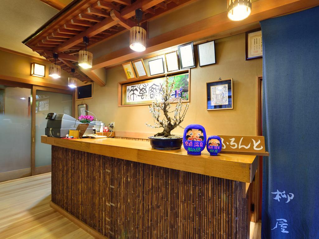 Hotel Yanagiya Chichibu Zewnętrze zdjęcie