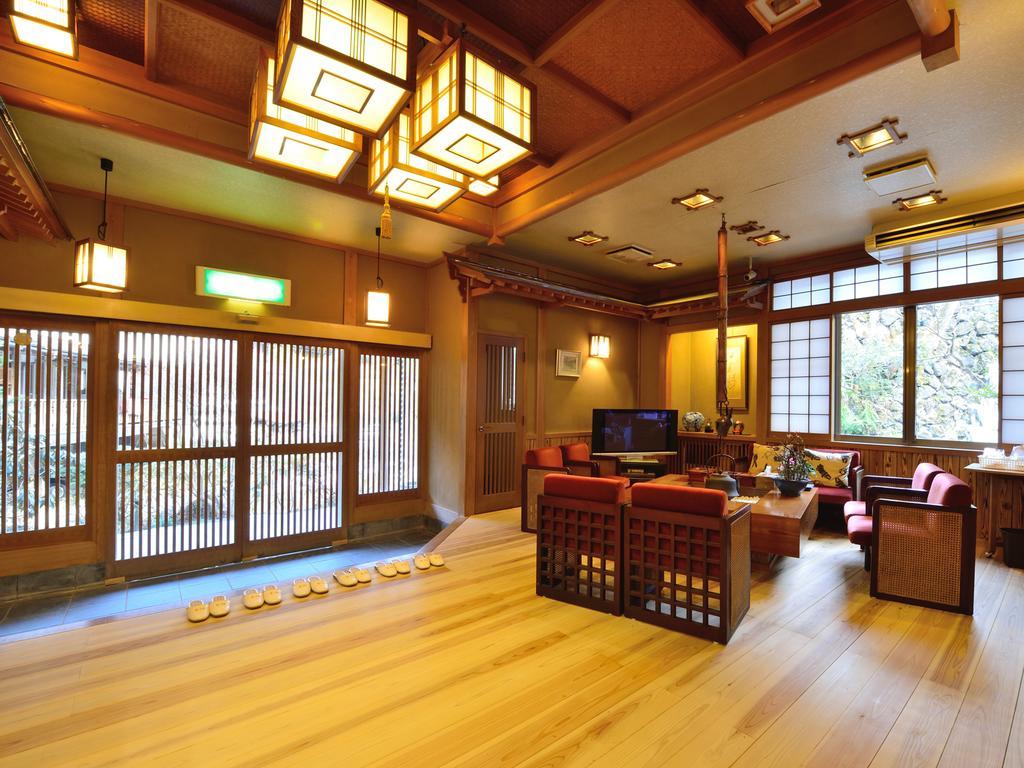 Hotel Yanagiya Chichibu Zewnętrze zdjęcie