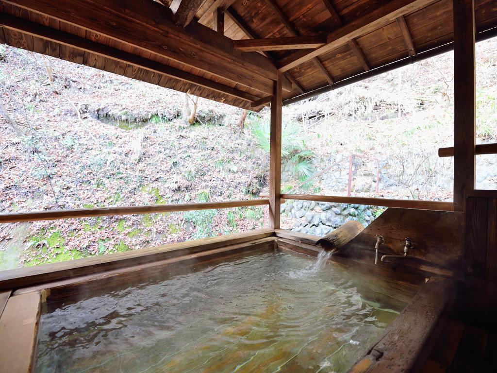 Hotel Yanagiya Chichibu Zewnętrze zdjęcie