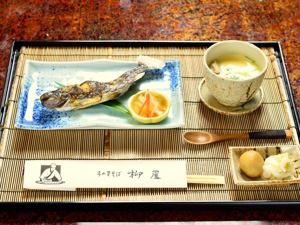 Hotel Yanagiya Chichibu Zewnętrze zdjęcie