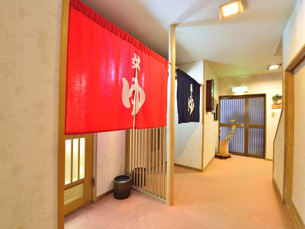 Hotel Yanagiya Chichibu Zewnętrze zdjęcie