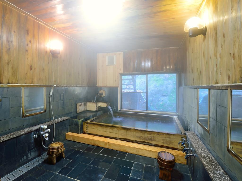 Hotel Yanagiya Chichibu Zewnętrze zdjęcie