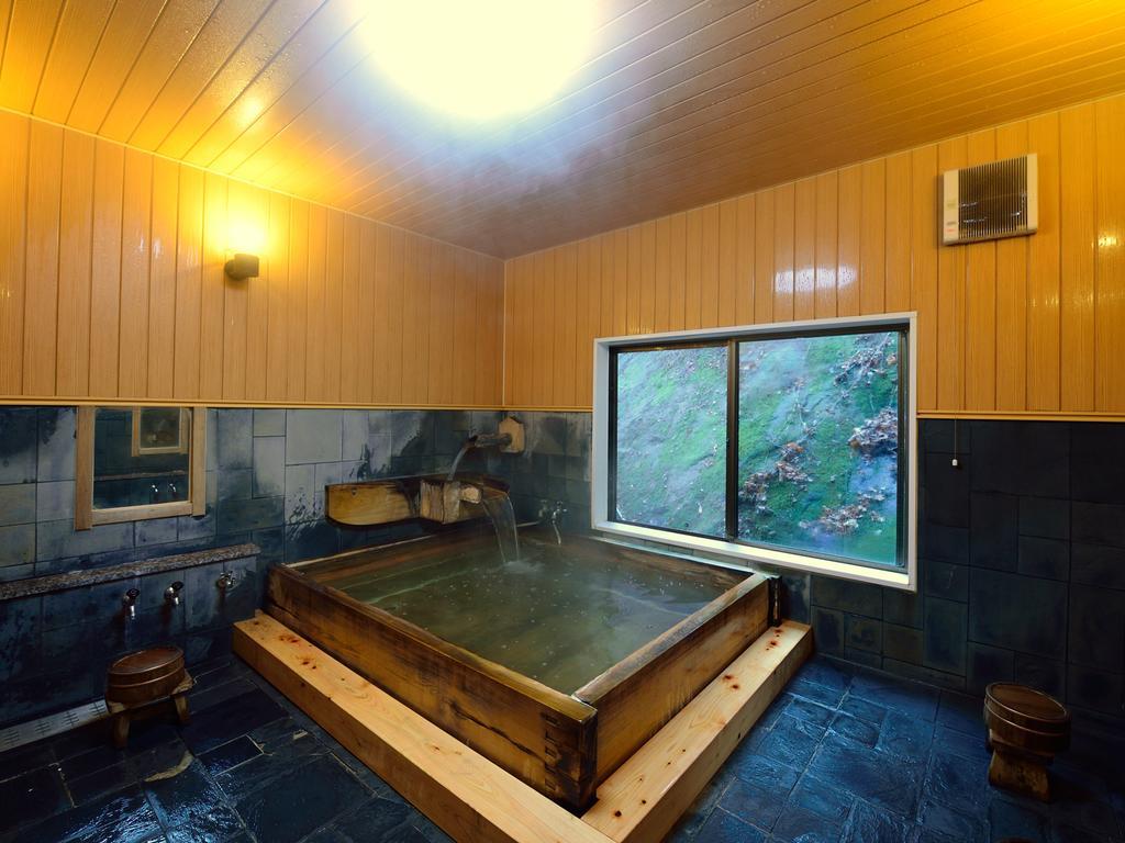 Hotel Yanagiya Chichibu Zewnętrze zdjęcie