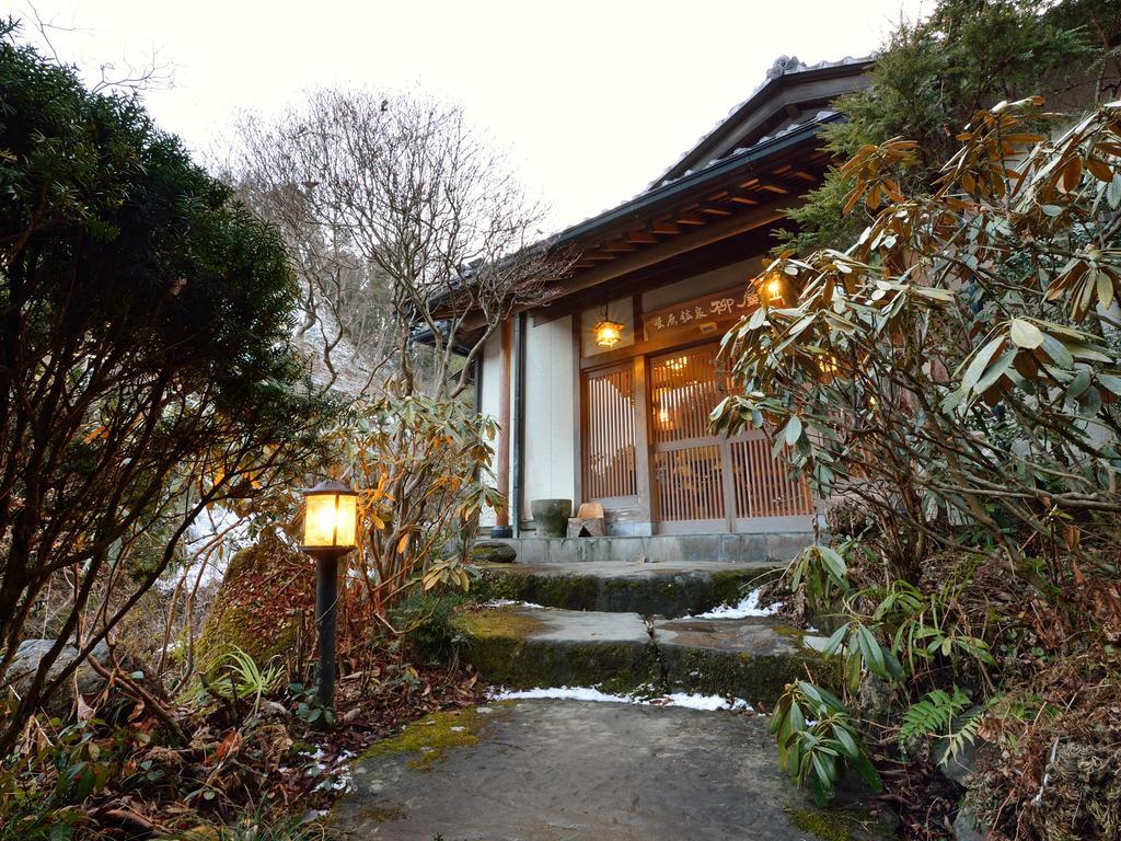 Hotel Yanagiya Chichibu Zewnętrze zdjęcie