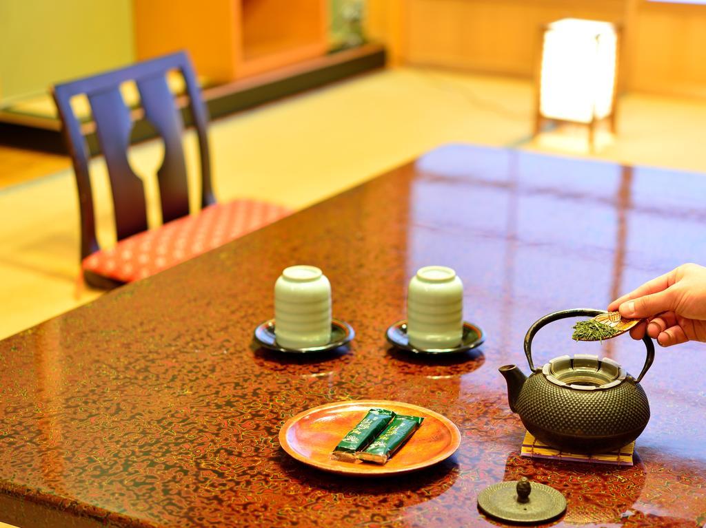 Hotel Yanagiya Chichibu Zewnętrze zdjęcie