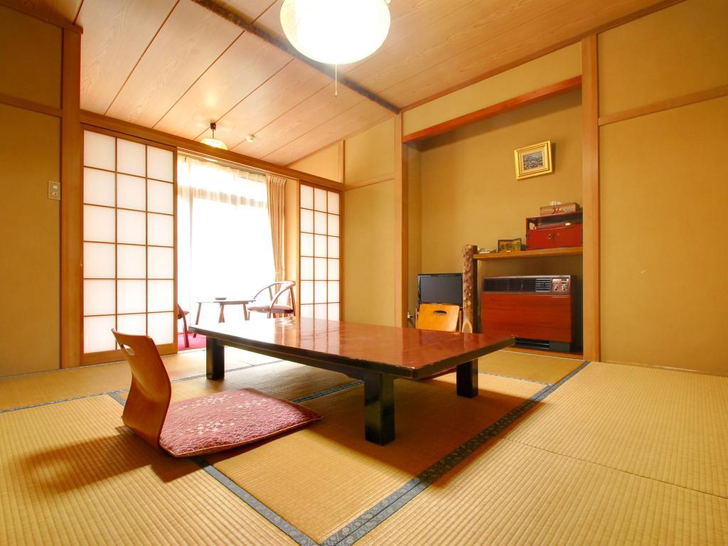 Hotel Yanagiya Chichibu Zewnętrze zdjęcie