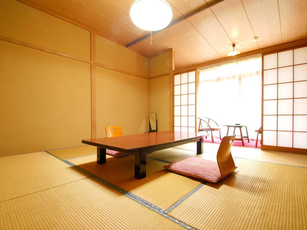 Hotel Yanagiya Chichibu Zewnętrze zdjęcie